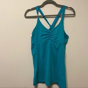 Adidas workout tank top